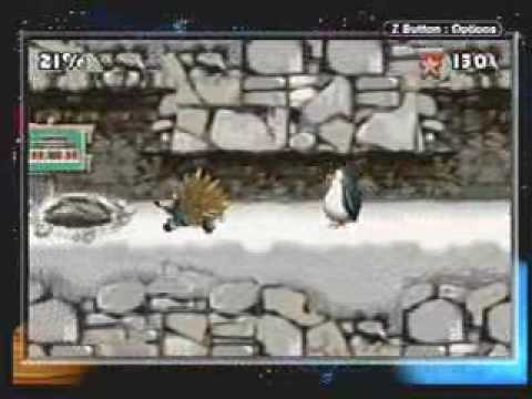 Madagascar : Operation Pingouins GBA