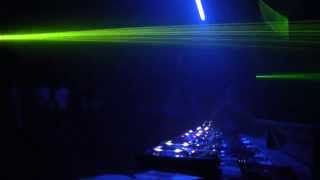 Lisa Lashes @ Ministry Of Sound (08-03-2013) (2/3)