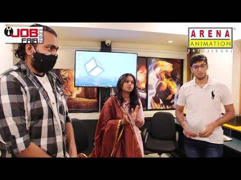 Arena Animation Sayajigunj Vadodara General video thumbnail 50