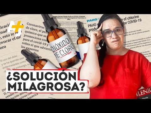 Dióxido de cloro: ¿para qué sirve? | AJ+ Español