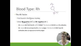 APII Blood: Blood Type