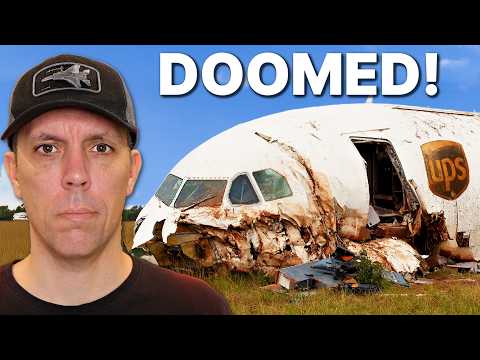 The Pilot Mistakes That Doomed UPS Flight 1354!