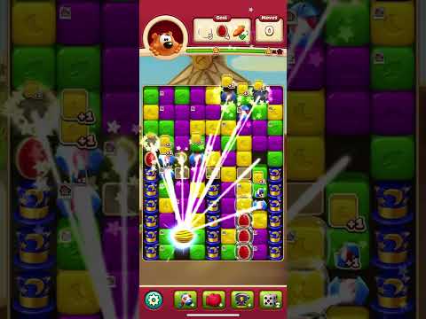 TOON BLAST LEVEL 7861 ⭐⭐⭐