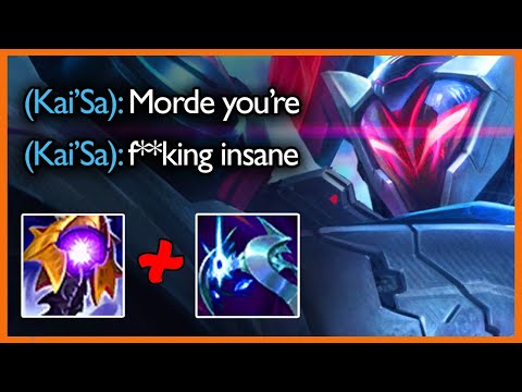 TEARING IT UP WITH MORDEKAISER! (Double Game) - Diamond Elo - League of Legends