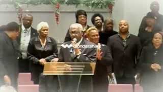 Praise Break at my Grandmother&#39;s Funeral