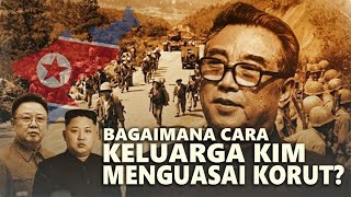 SANG PENDIRI KOREA UTARA | KIM IL SUNG