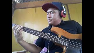 Download lagu Aku suka kamu bagindas cover bass mp3