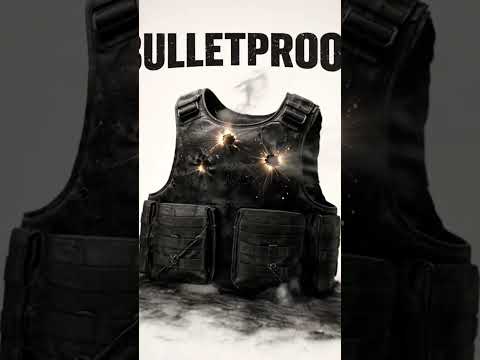 Bulletproof preview YouTube thumbnail