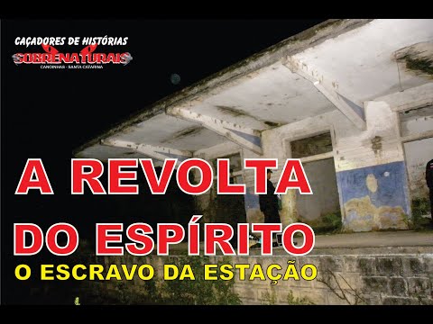 ESPÍRITO FICOU REVOLTADO