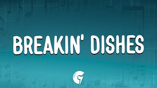 Rihanna - Breakin' Dishes (Lyrics)
