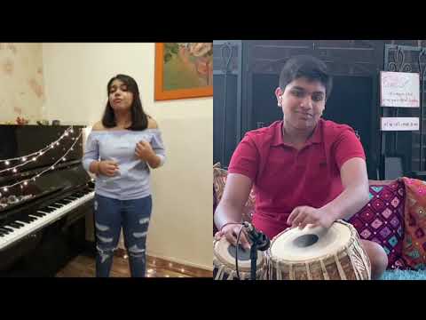Tabalchi Dude and Tarini performing "Somebody You Loved" - Lewis Capaldi