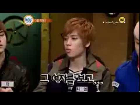 130319 Beatles Code 2 Next Week - TEENTOP