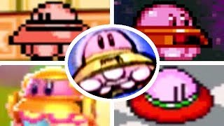 All UFO Kirby Appearances (1993-2018)
