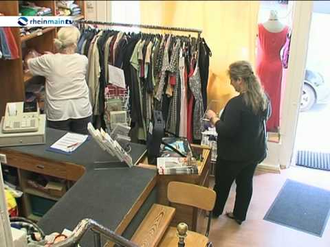 Last-Minute-Shooping beim Deutschen Roten Kreuz