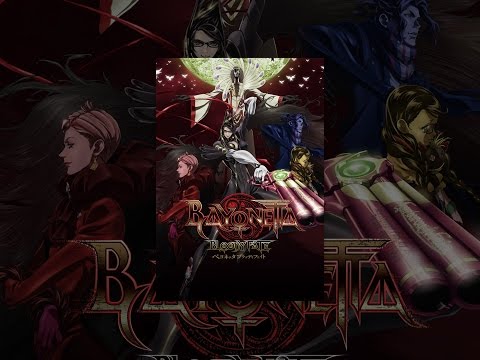 Bayonetta: Bloody Fate