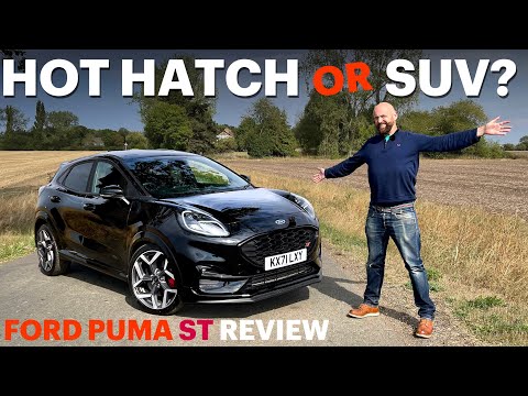 2021- Ford Puma ST used car review – how is an SUV this fun to drive?