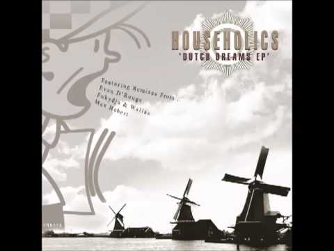 HouseHolics - Roll The Dutch [Cabbie Hat]