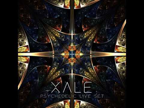 Psychedelic Live Set @ Radio Canut - Xale [149-150 BPM]