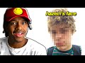 I leaked Hazem face reveal..