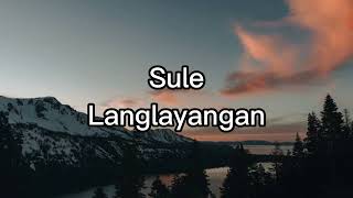 Download lagu Lirik Langlayangan ( Midua Cinta) - Sule mp3