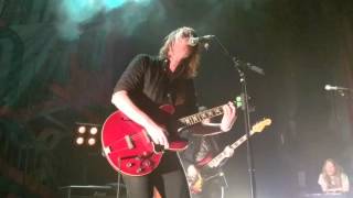 Graveyard The Siren Town Ballroom Buffalo NY 2/11/2016