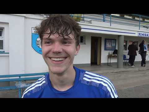 Fortuna Divize C RMSK "Cidlina" Nový Bydžov - FK Čáslav Nový Bydžov Výsledek utkání: 3:0 (0:0)