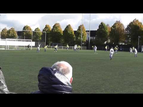 5/11/2016 Dongen - MOC´17 JO15-1, 2e helft