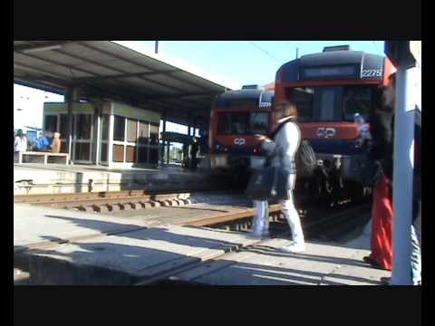 The Brave Ones: Alfarelos - Figueira Foz (Vídeo 3 de 16)