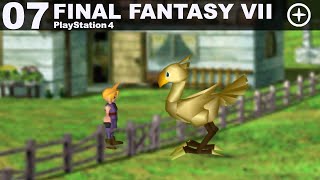 【FF7実況】07.ワケアリ家族支援計画【ファイナルファンタジー7】