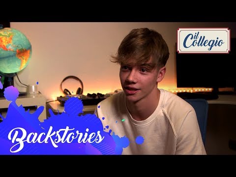 Backstories: Nicolò Robbiano - Il Collegio 4