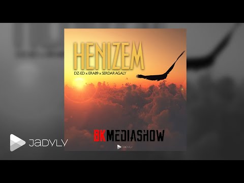 DZ-ED x Serdar Agaly x Era89 - Henizem (Official Music)