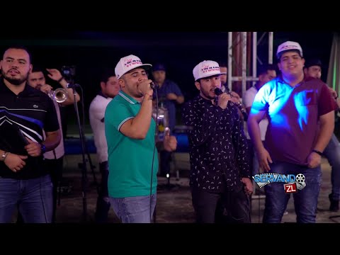 Grupo Delta Ft Banda Renovacion  Soy Vivanco (En Vivo)