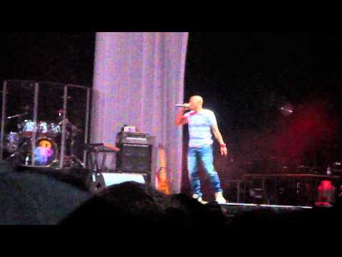 Support Act Trey Songz Bollebof @ HMH 15-04-2011