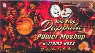 Download lagu Non Stop Dappula Power Mashup Extreme Bass Mix Dj ... mp3