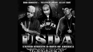 USDA Feat. Alley Boy - Rep My City