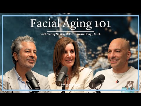 @PeterAttiaMD - "What Really Causes Under-Eye Bags and Sagging Skin | Tanuj Nakra, M.D. & Suzan Obagi, M.D."