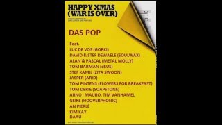 Das Pop &amp; Friends - Happy X-Mas (War Is Over)