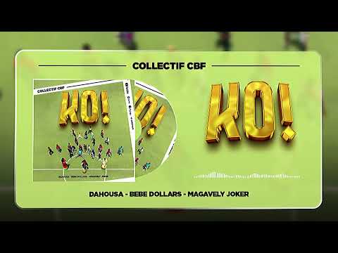 Collectif CBF-KO! ft TRÔNE  (audio officiel)