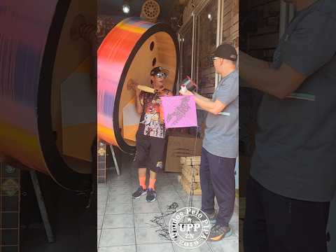 Kite flying day with Chaves and Kiko Laje x Rua