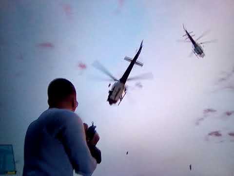 Playing GTA v in Xbox 360