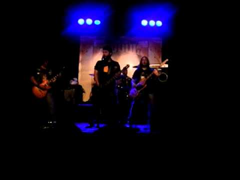 Damage Division - On Fire (Virada Cultural 21.12.2014)