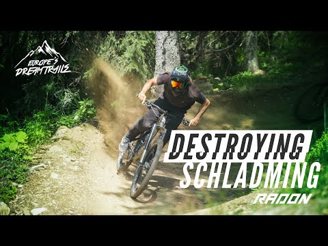 Destroying Schladming