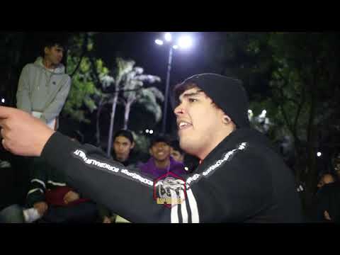 Impakto vs Ginko [FINAL] RAP SOLDIER - FECHA N° 6