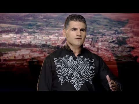 Dritan Jashari - Fluturo Shqipja mbi Korab  (Dibra maja maja)