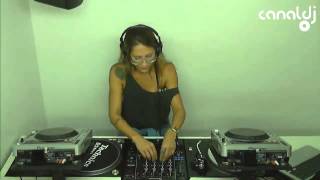 Renata Carnovale - DJ SET ( Canal DJ, 23.10.2014 )
