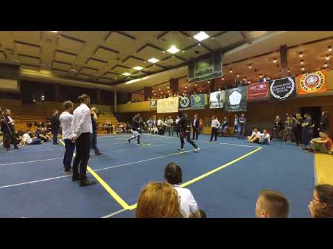 Tyrnhaw 2017 Rapier & Dagger 1st place cam 3