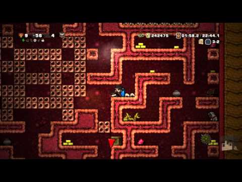 Spelunky Daily 05/12/2015 - "muffin"