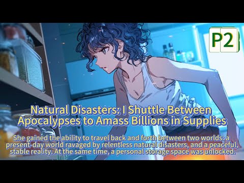 Natural Disasters: I Shuttle Between Apocalypses to Amass Billions in Supplies