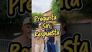 Pregunta sin respuesta 🤨😅 #mispequeñosactores #esenovioesmio #humor #comedia  #risas #parati