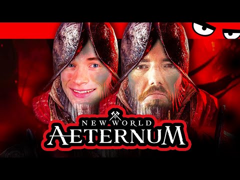 Wie gut ist DAS RIESEN UPDATE? | NEW WORLD: AETERNUM